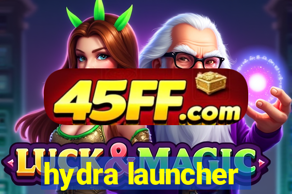 hydra launcher